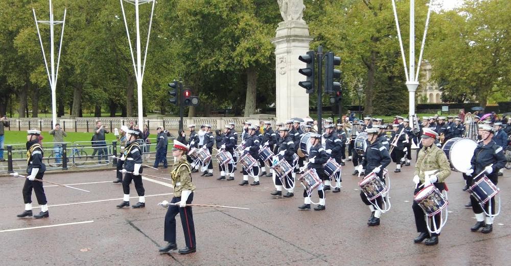 *NEW* Trafalgar Day Parade: London 20/10/24.