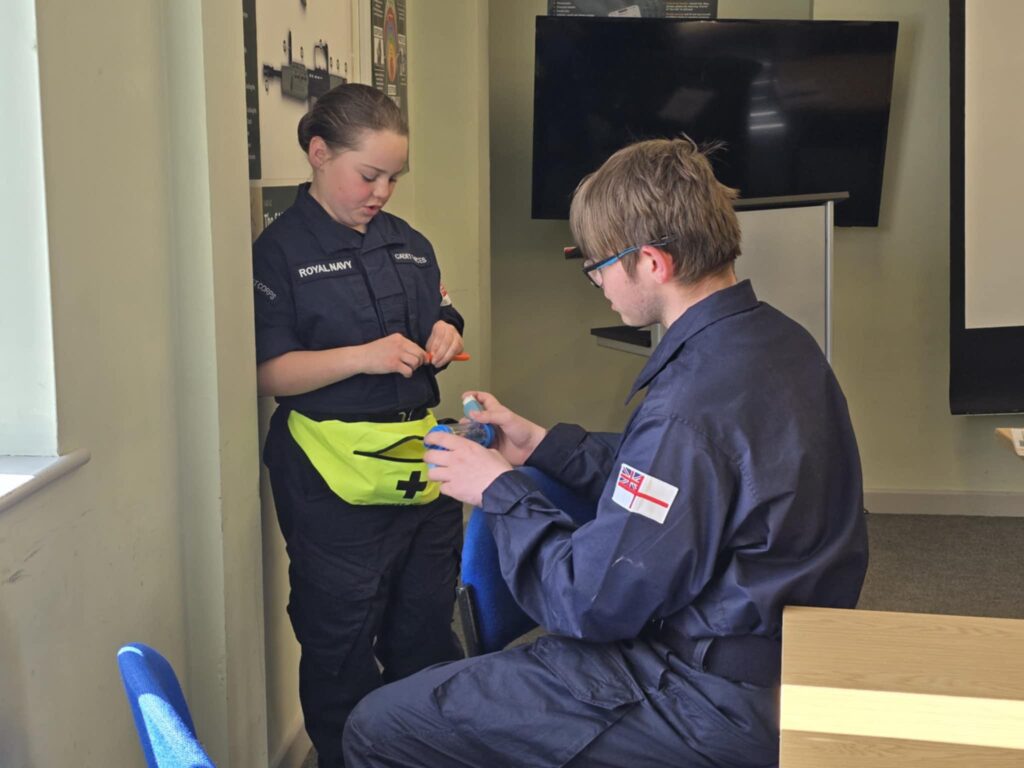 Oxon Bucks & Berkshire’s District First Aid Competition - A Huge Success! 

Sat...