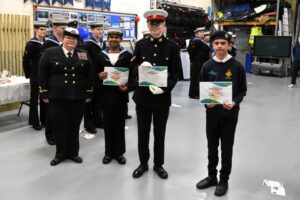 March Divisions! 

Another jam-packed month with cadets absolutely smashing it o...