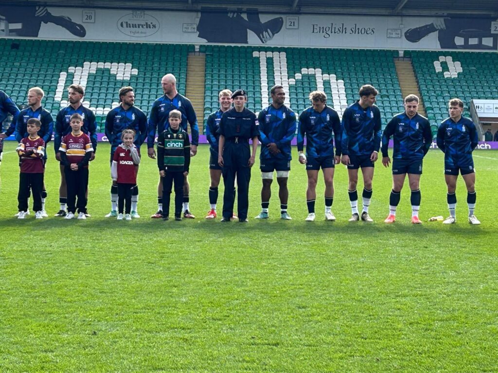 Over the Easter weekend, CFC Ethan R had an unforgettable experience as he atten...