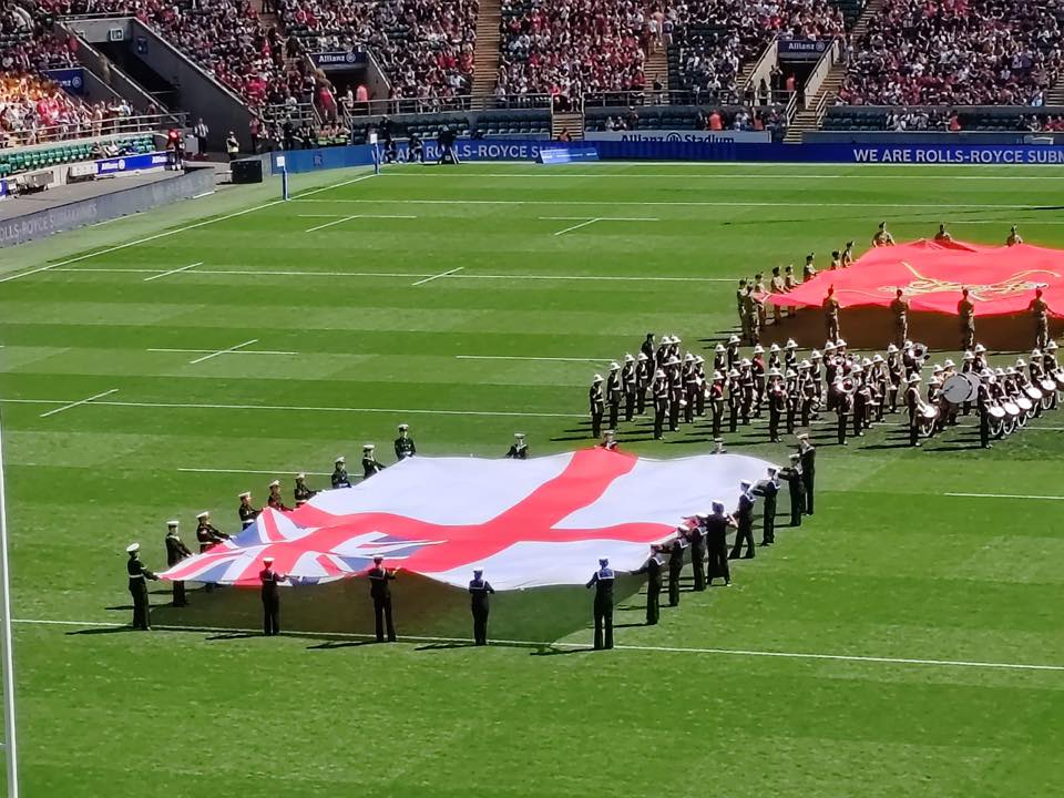 After a morning of preparation and hard work, our cadets proudly stepped onto th...