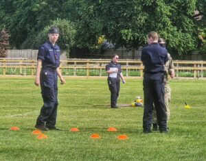 South East RFCA Royal Navy Cadet Forces Sea Cadets Sea Cadets Abingdon Sea Cadet...
