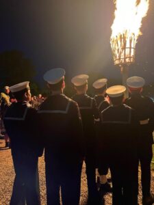 Yesterday our cadets marked the 80th Anniversary of VE Day with pride and dedica...
