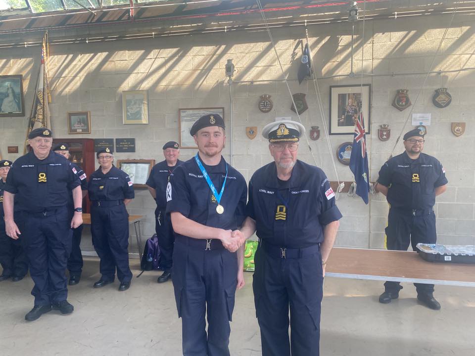 What a Day at the Southern Area Sea Cadets First Aid Competition at Sea Cadets R…