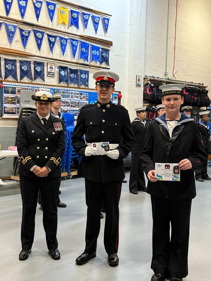 End of May DivisionsIt was fantastic to see so many of our cadets looking sh...