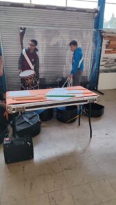 Over the past few months, our cadets have been making the journey to High Wycomb...