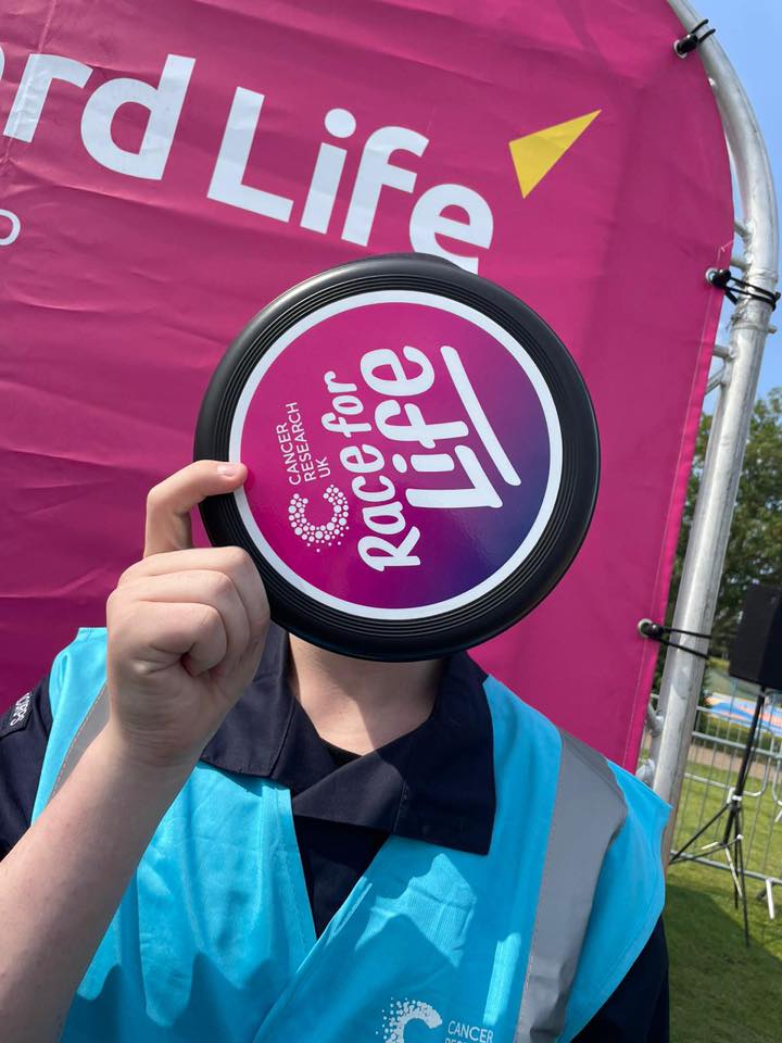 Race for Life – Willen Lake On Sunday morning, our incredible cadets were back…