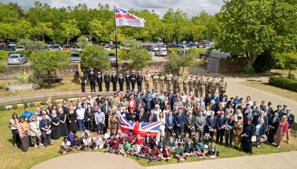 It’s been a busy few weeks for our cadets, so let’s catch up! 
To kick off Arme...