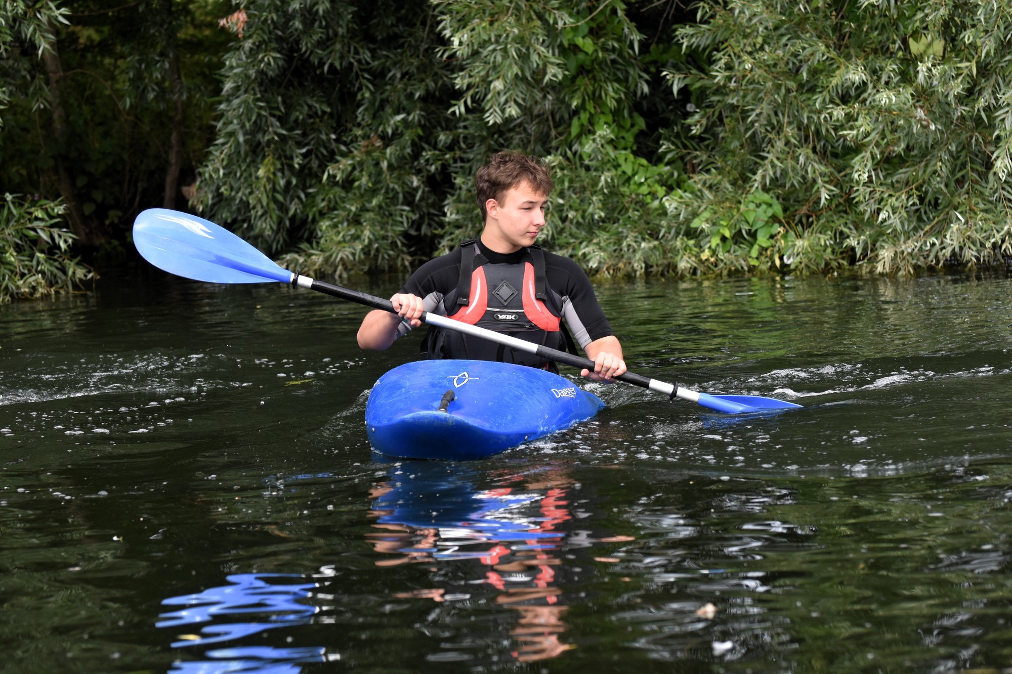 District Summer Camp 2025 HighlightsThis summer at Sea Cadets Thrapston Boat St…
