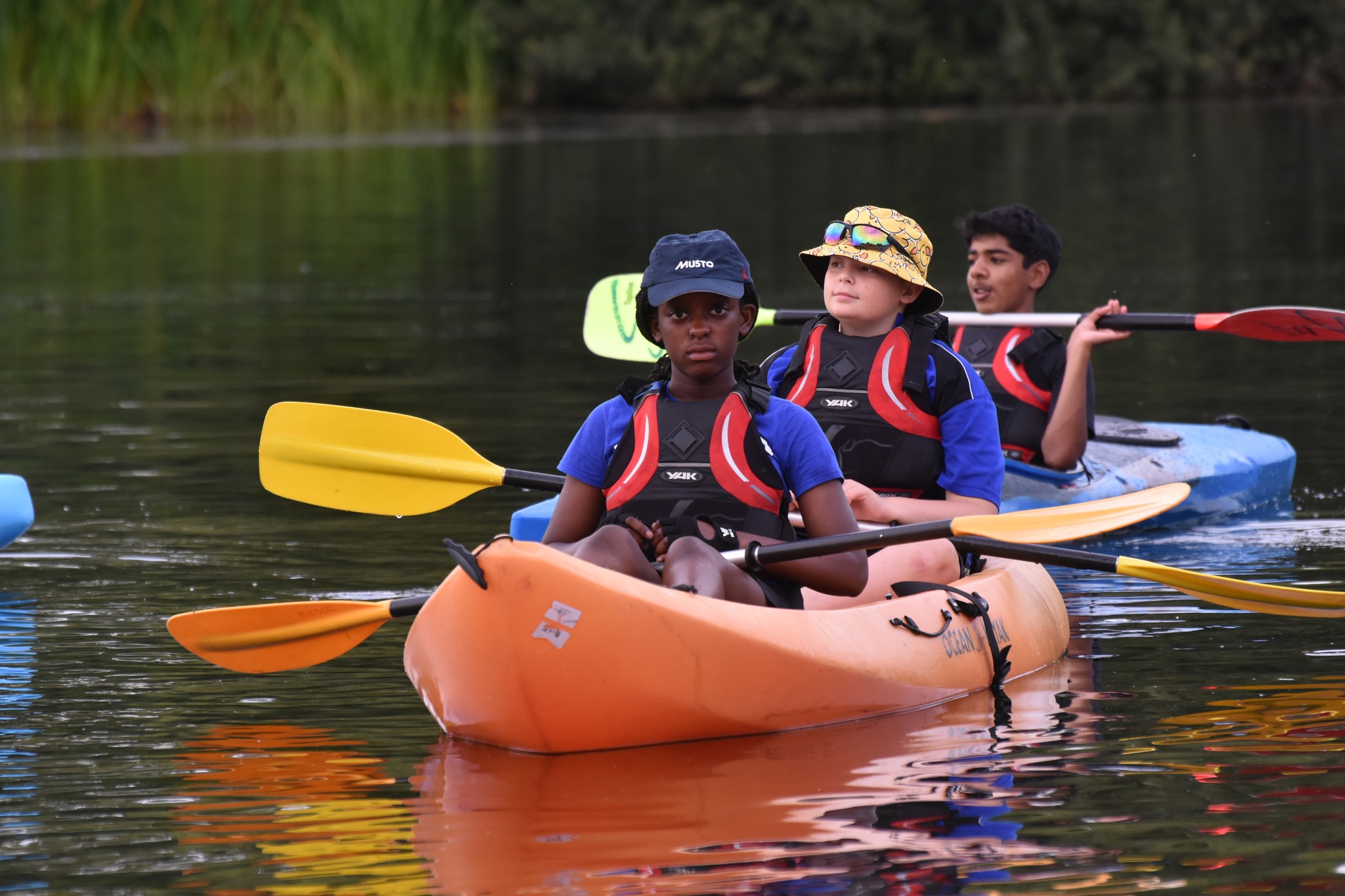 South East RFCA Bucks Uniformed Youth Southern Area Sea Cadets Sea Cadets