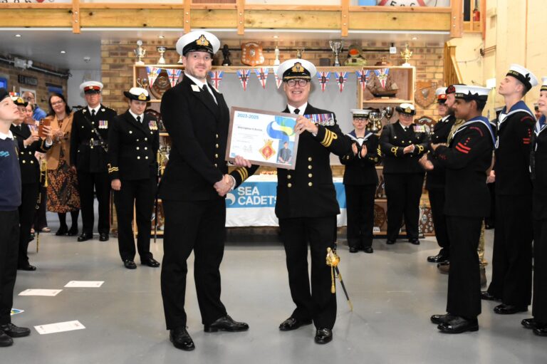 Unit Updates! 
Not only did our cadets deliver fantastic presentations at the ...