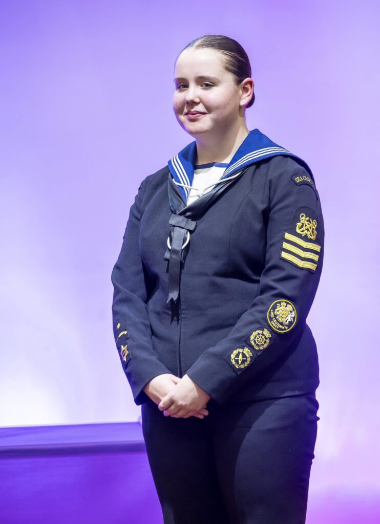 Congratulations to POC Jemma B! 
On Thursday 16th October, POC Jemma B was off...