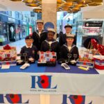 The Poppy Appeal 2025 is underway in MK! 
Our cadets and staff are out at Centre...