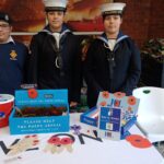 Our afternoon Poppy Appeal volunteers are out and about today, proudly supportin...