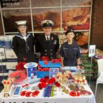 Another successful day of collecting for the Poppy Appeal in support of the Roya...